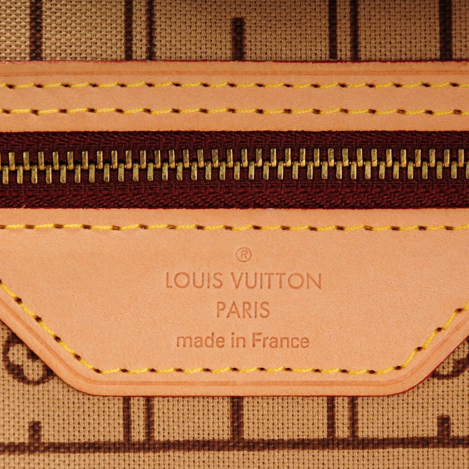Louis Vuitton Monogram Neverfull PM 6 of 7