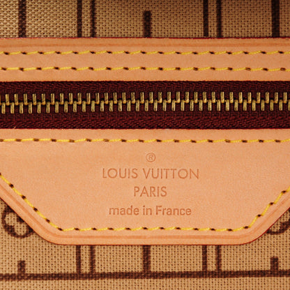 Louis Vuitton Monogram Neverfull PM 6 of 7