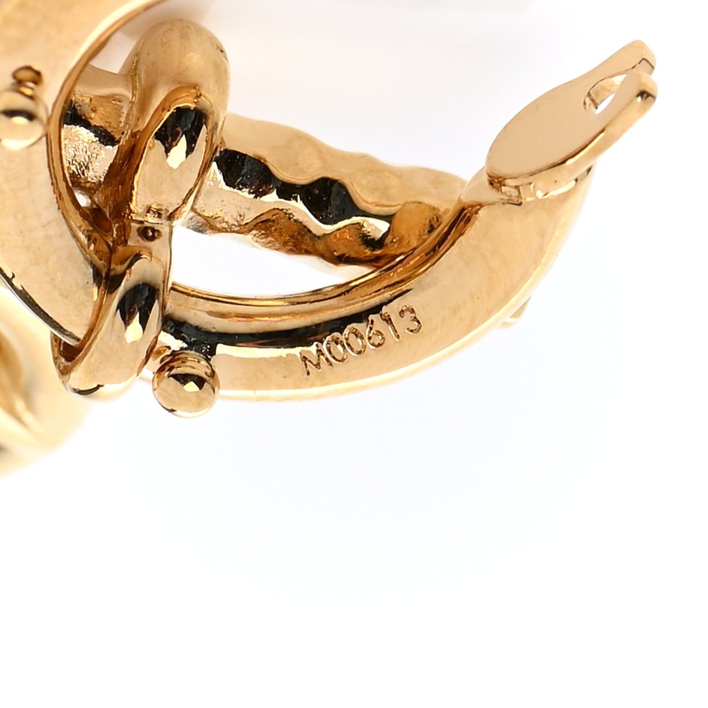 Baby Louise Earrings Gold