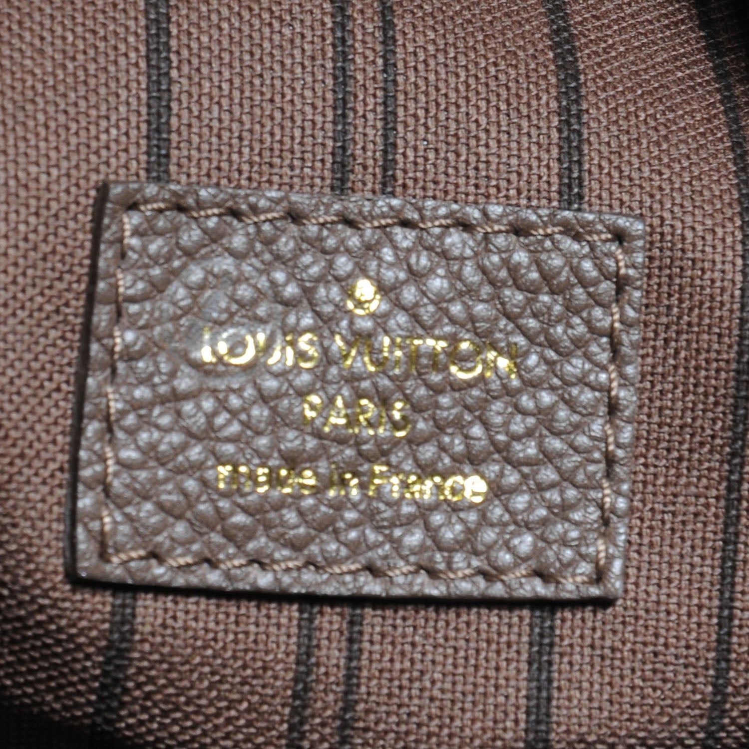 Louis Vuitton Empreinte Inspiree Ombre 6 of 7