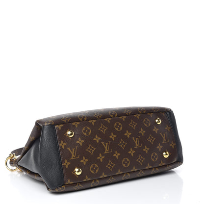 Louis Vuitton Monogram Pallas Full Black 4 of 9