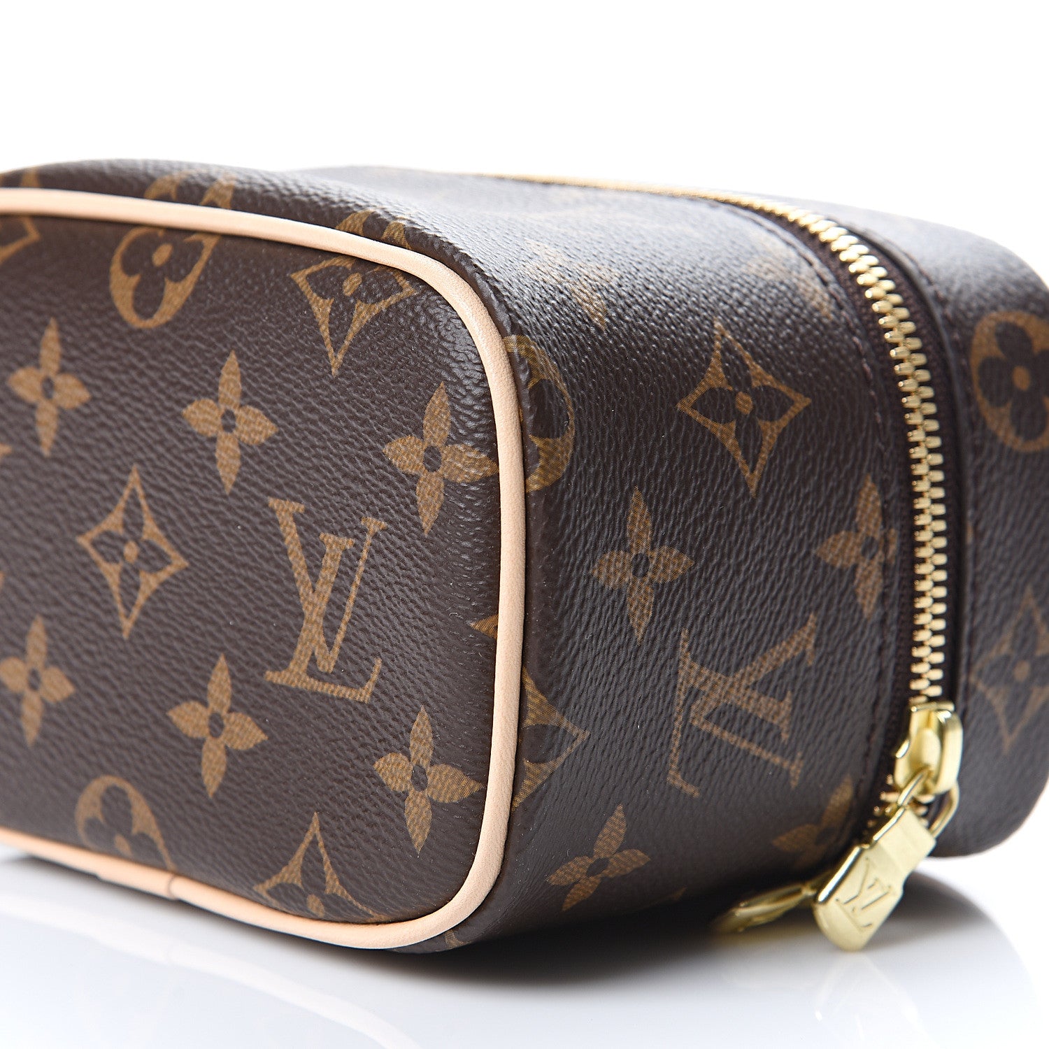 Louis Vuitton Monogram Nano Nice 8 of 9