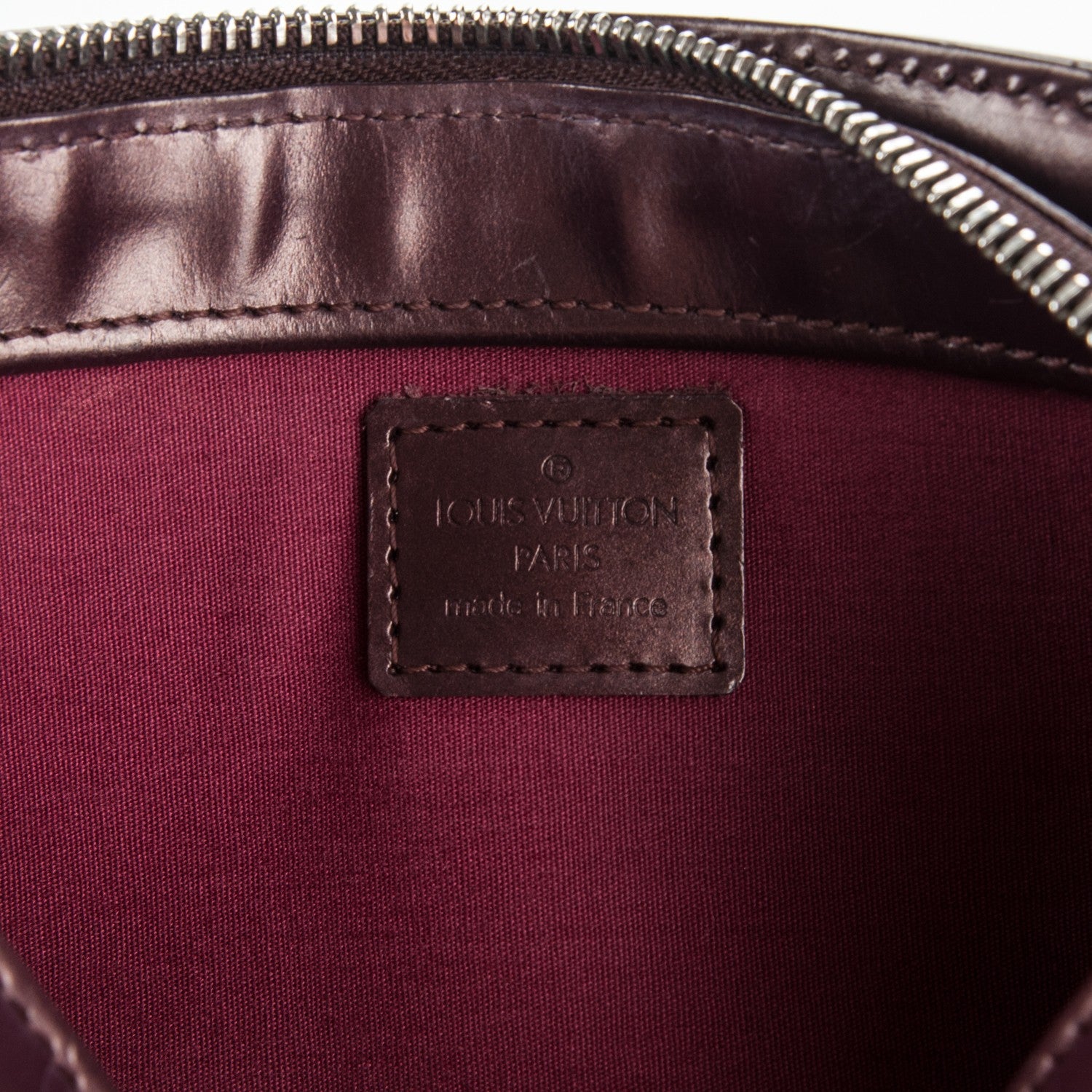Louis Vuitton Mat Monogram Fowler Violet 6 of 7
