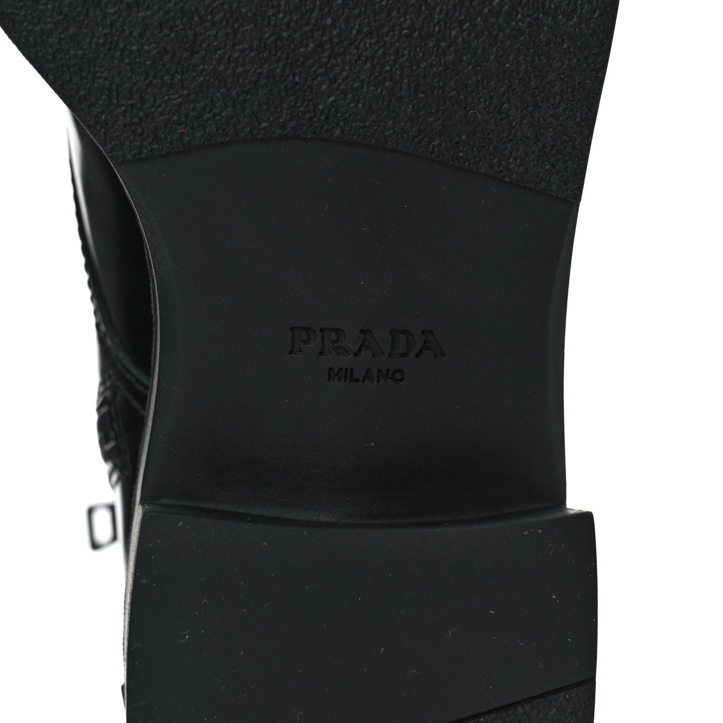 Spazzolato Chocolate 50mm Combat Boots 35.5 Black