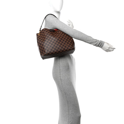 Louis Vuitton Damier Ebene Graceful PM 2 of 10