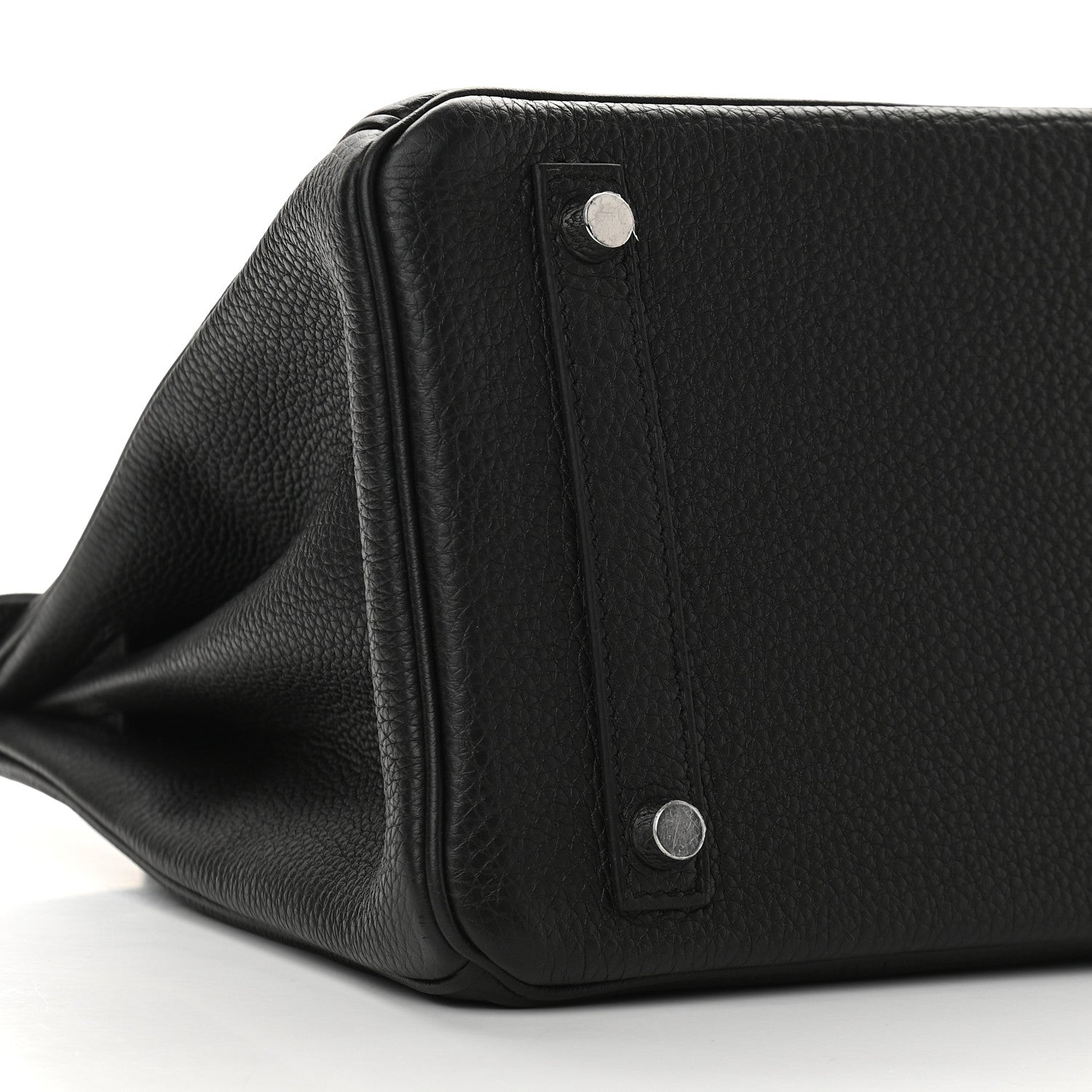 Hermes Togo Birkin 30 Black 9 of 11