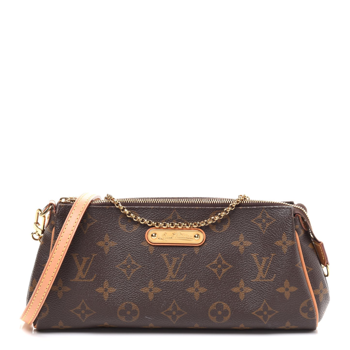 Monogram Eva Clutch