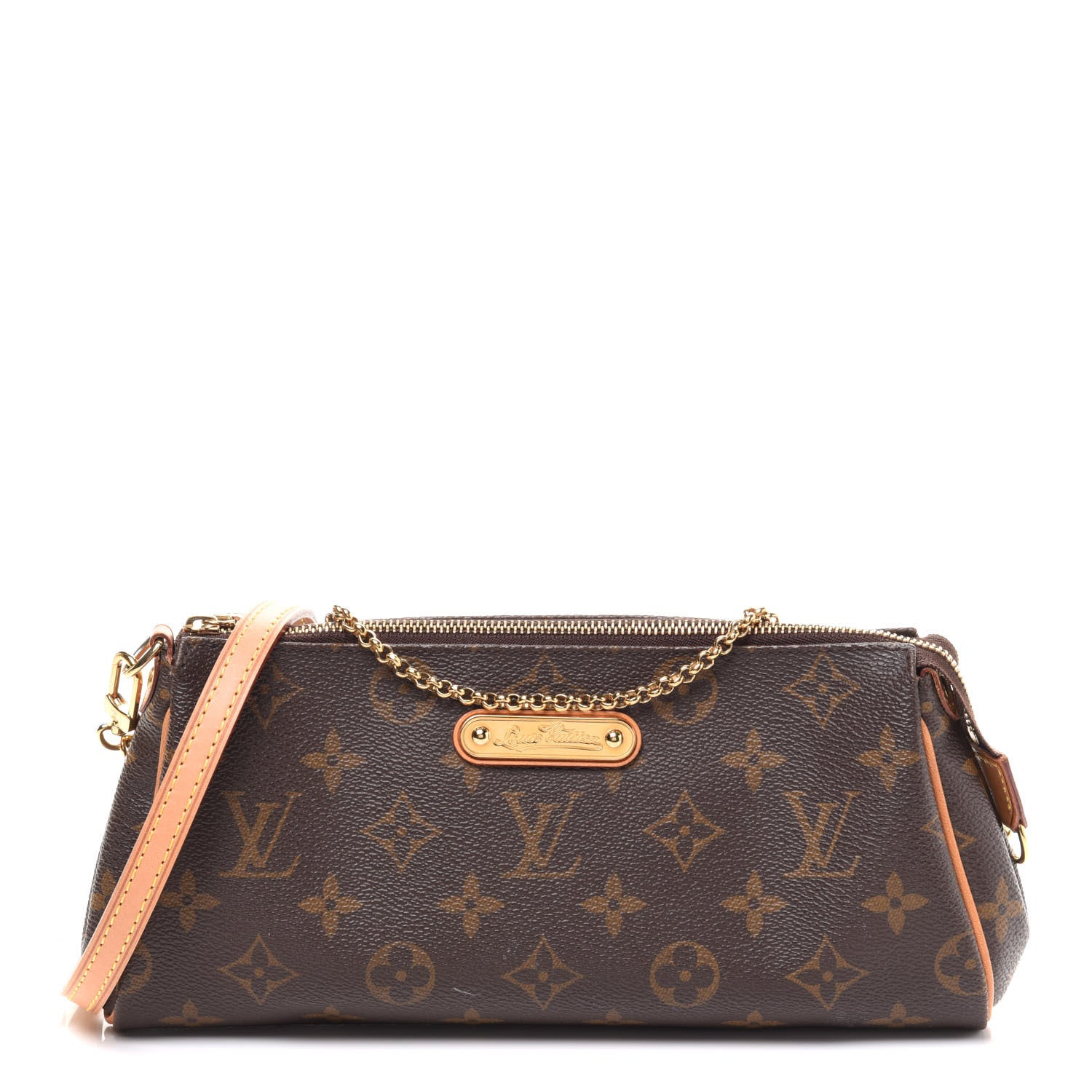 Louis Vuitton Monogram Eva Clutch 1 of 14