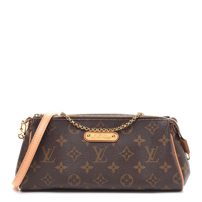 Louis Vuitton Monogram Eva Clutch 1 of 14