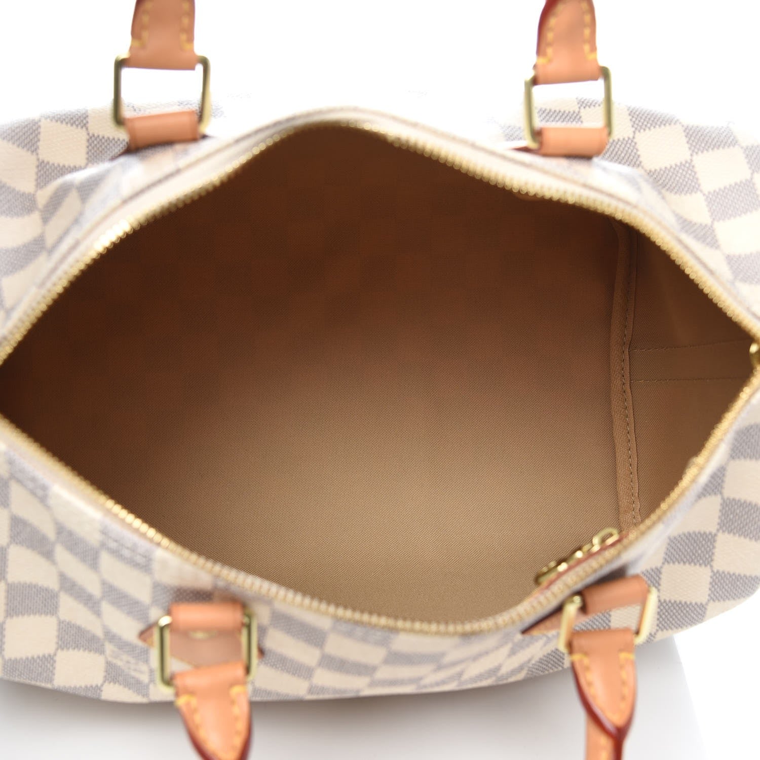 Louis Vuitton Damier Azur Speedy Bandouliere 30 5 of 8