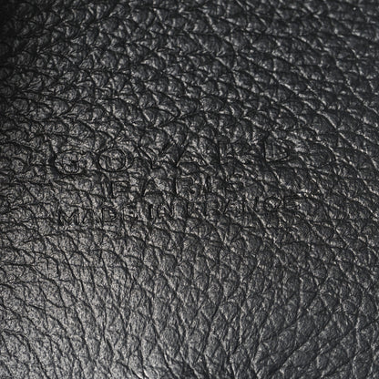Goyard Calfskin Bag Clip Black 3 of 4