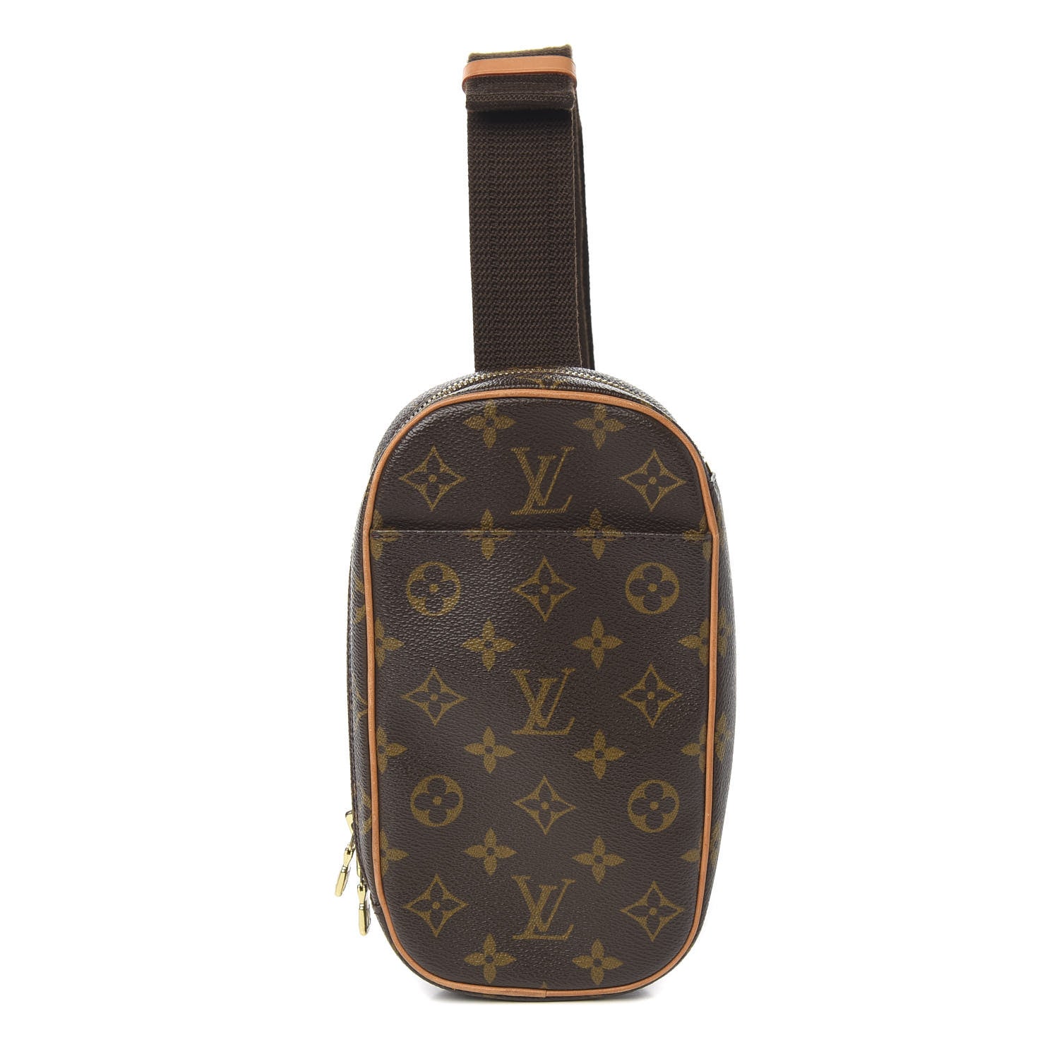 Louis Vuitton Monogram Pochette Gange 1 of 8