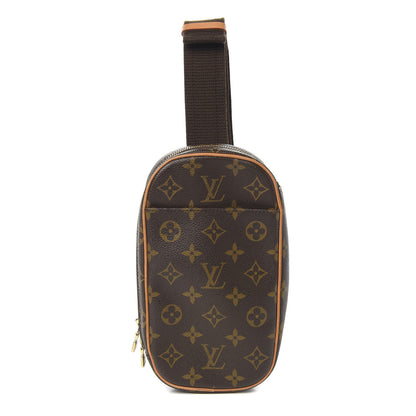 Louis Vuitton Monogram Pochette Gange 1 of 8