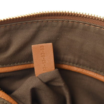Chloe Calfskin Medium Marcie Satchel Tan 9 of 10