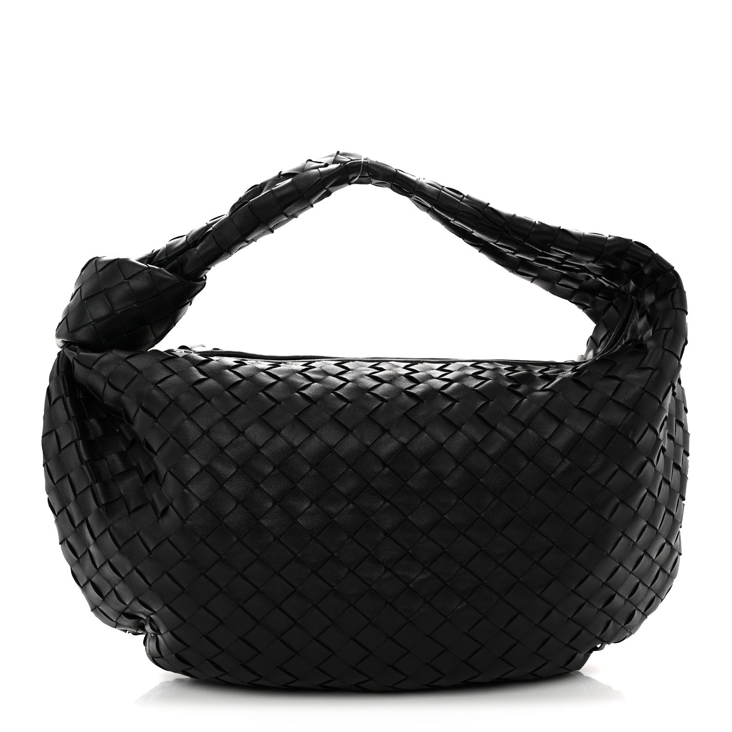 Bottega Veneta Nappa Intrecciato Small Jodie Black 1 of 10