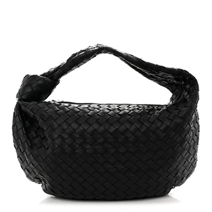 Bottega Veneta Nappa Intrecciato Small Jodie Black 1 of 10