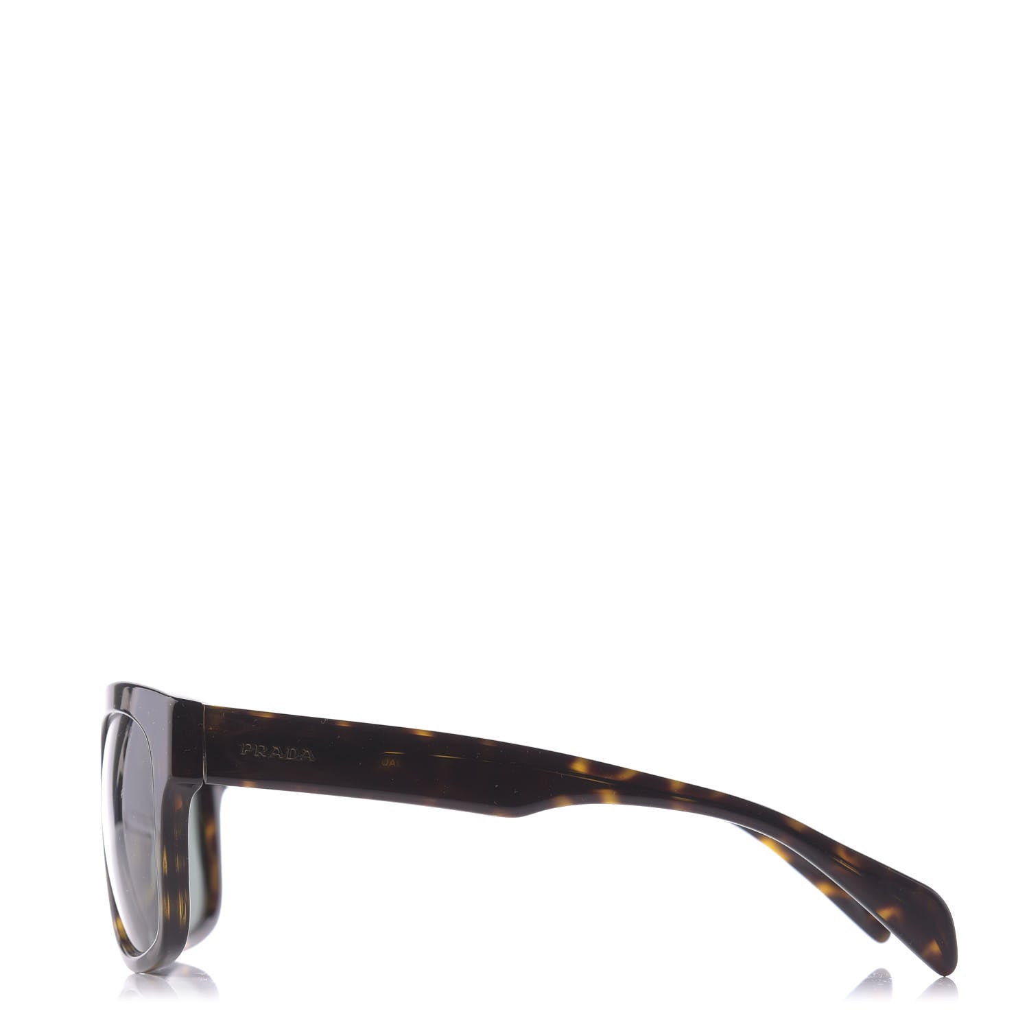Prada Sunglasses SPR 14Q Tortoise 3 of 9