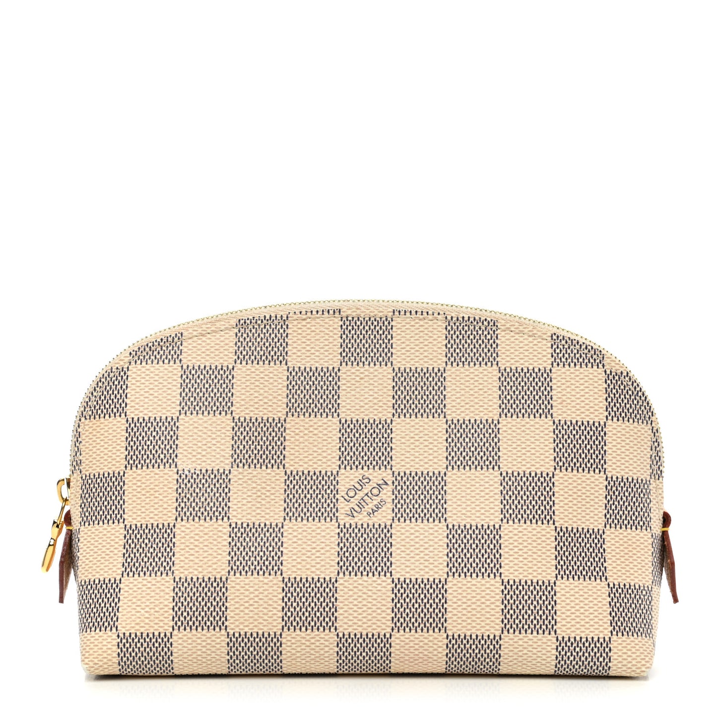 Damier Azur Cosmetic Pouch