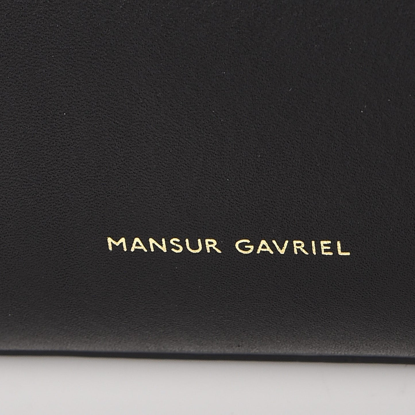 Vegetable Tanned Calfskin Elegant Top Handle Bag Black