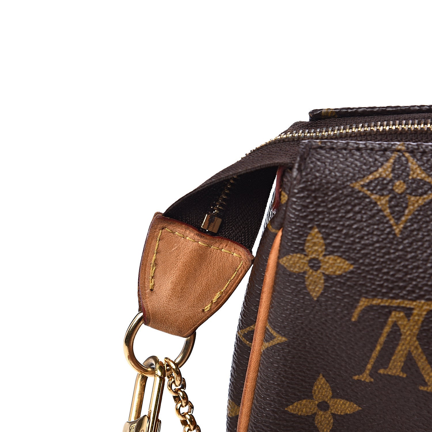 Louis Vuitton Monogram Eva Clutch 9 of 11