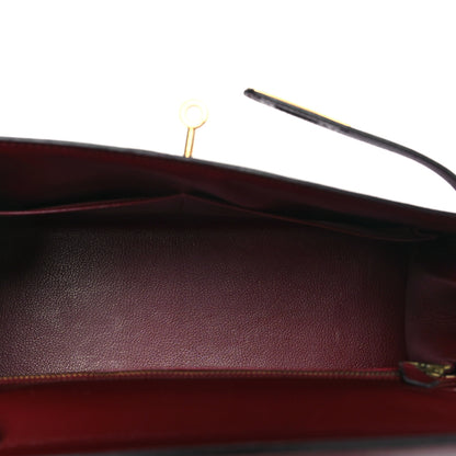 Hermes Box Kelly Sellier 32 5 of 12