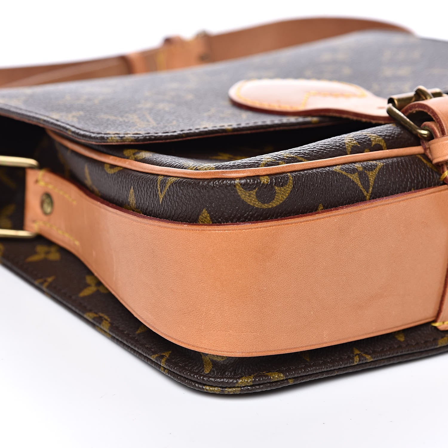 Louis Vuitton Monogram Cartouchiere 22 7 of 13