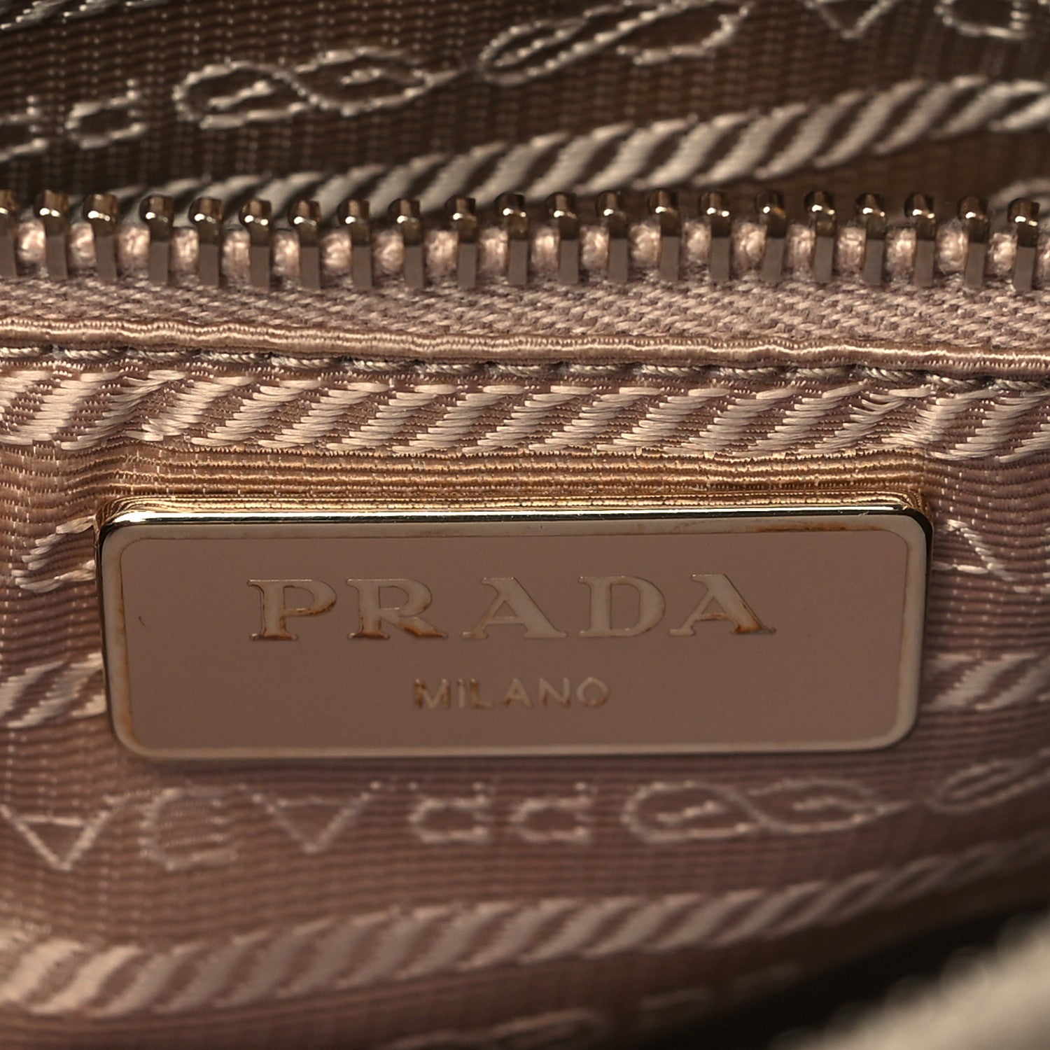 Prada Nappa Re-Nylon Triangle Quilted Patchwork System Shoulder Bag Ninfea 6 of 12