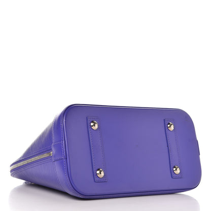 Louis Vuitton Epi Alma PM Figue 4 of 19