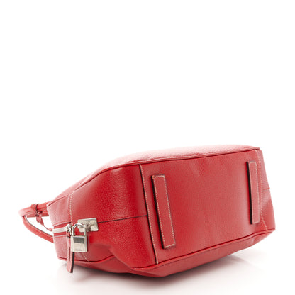 Prada Cinghiale Shoulder Bag Rubino 4 of 11