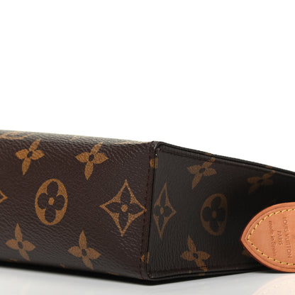 Louis Vuitton Monogram Toiletry Pouch 19 7 of 7