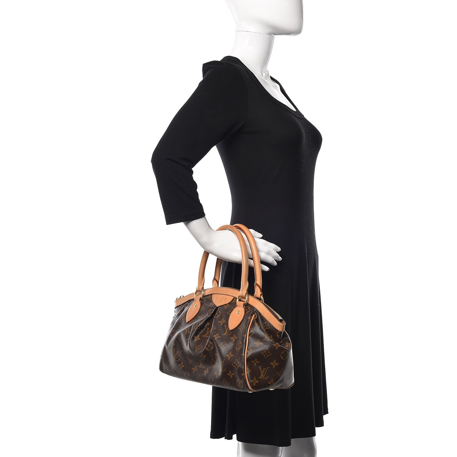 Louis Vuitton Monogram Tivoli PM 1 of 11