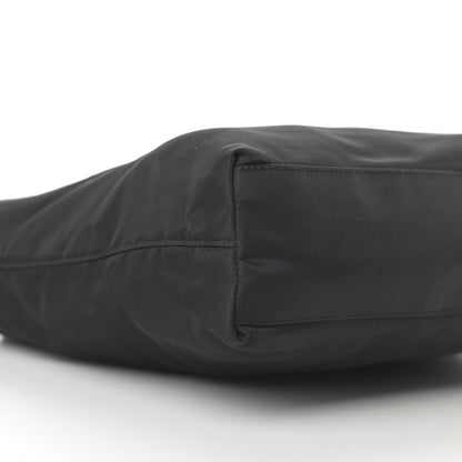 Prada Tessuto Nylon Tote Black 9 of 10