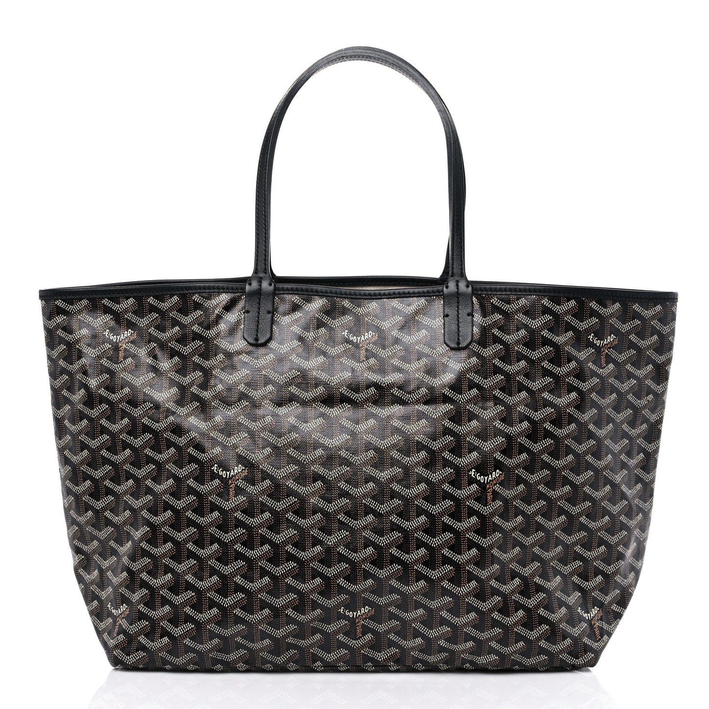 Goyardine Saint Louis PM Black
