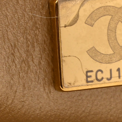 Chanel Lambskin Quilted Mini Pearl Crush Flap White 7 of 13