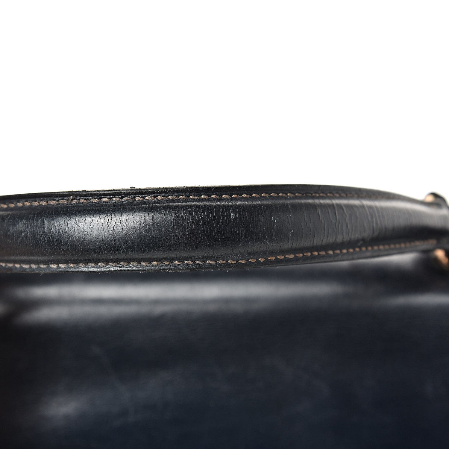 Hermes Box Kelly Sellier 32 Indigo 19 of 24
