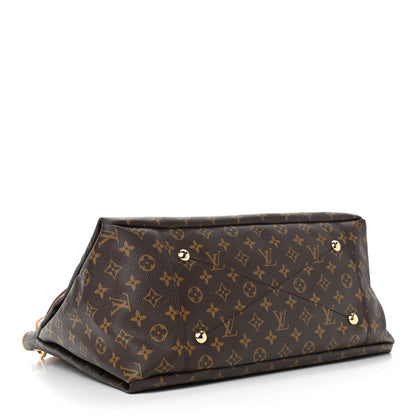 Louis Vuitton Monogram Artsy MM 4 of 10