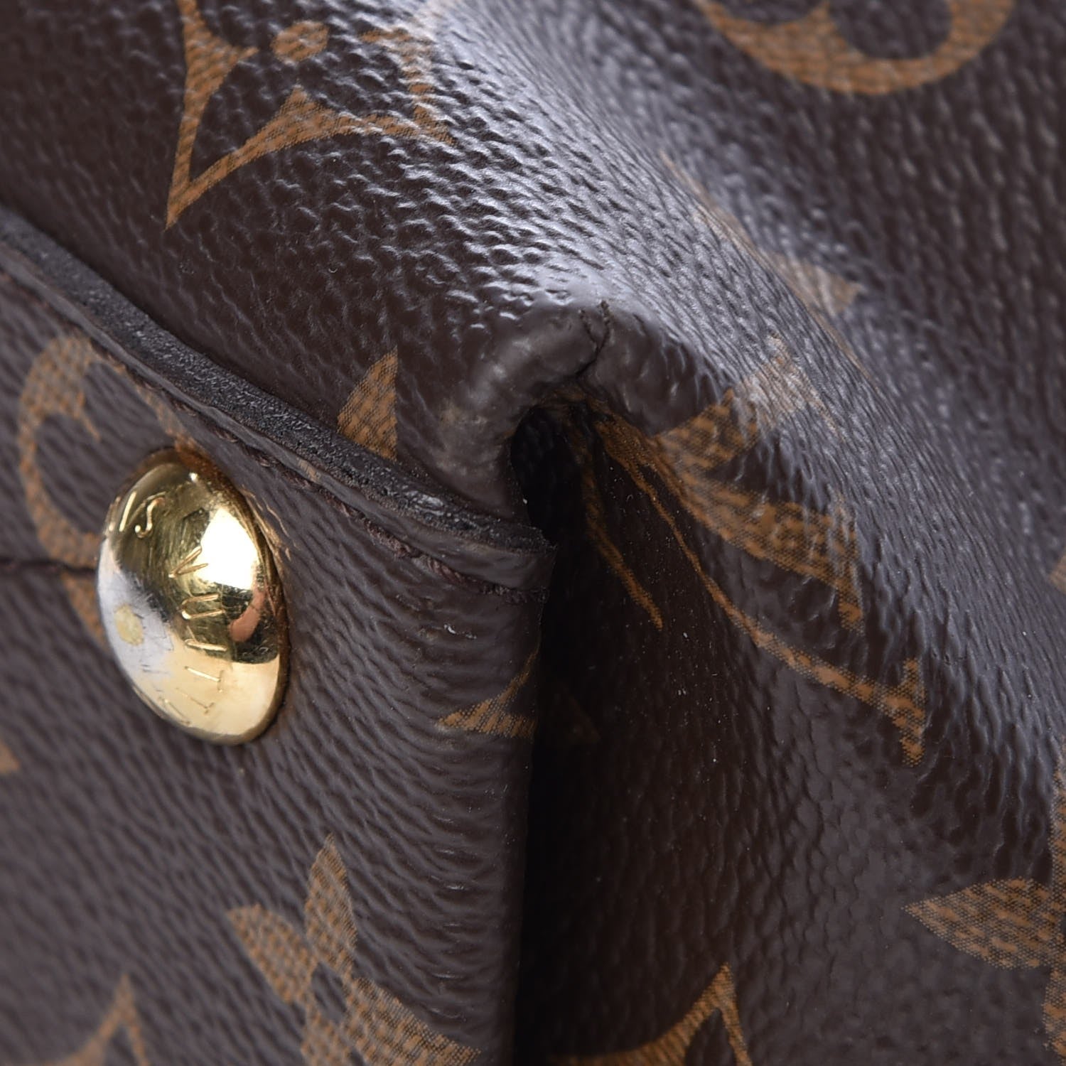 Louis Vuitton Monogram Voltaire 10 of 14