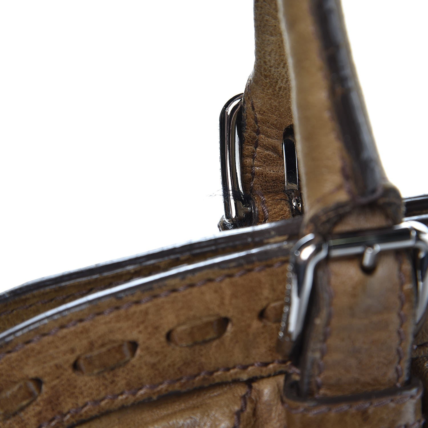 Dolce & Gabbana Calfskin Miss Romantique Green 10 of 19