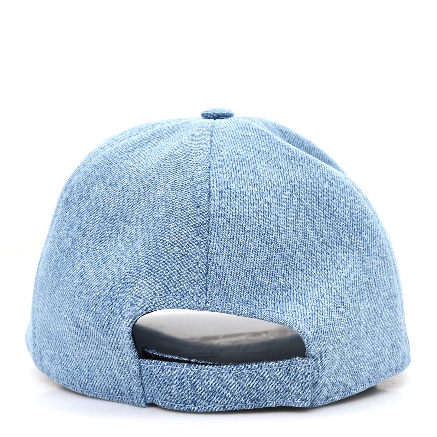 Denim CC Cap Hat Blue