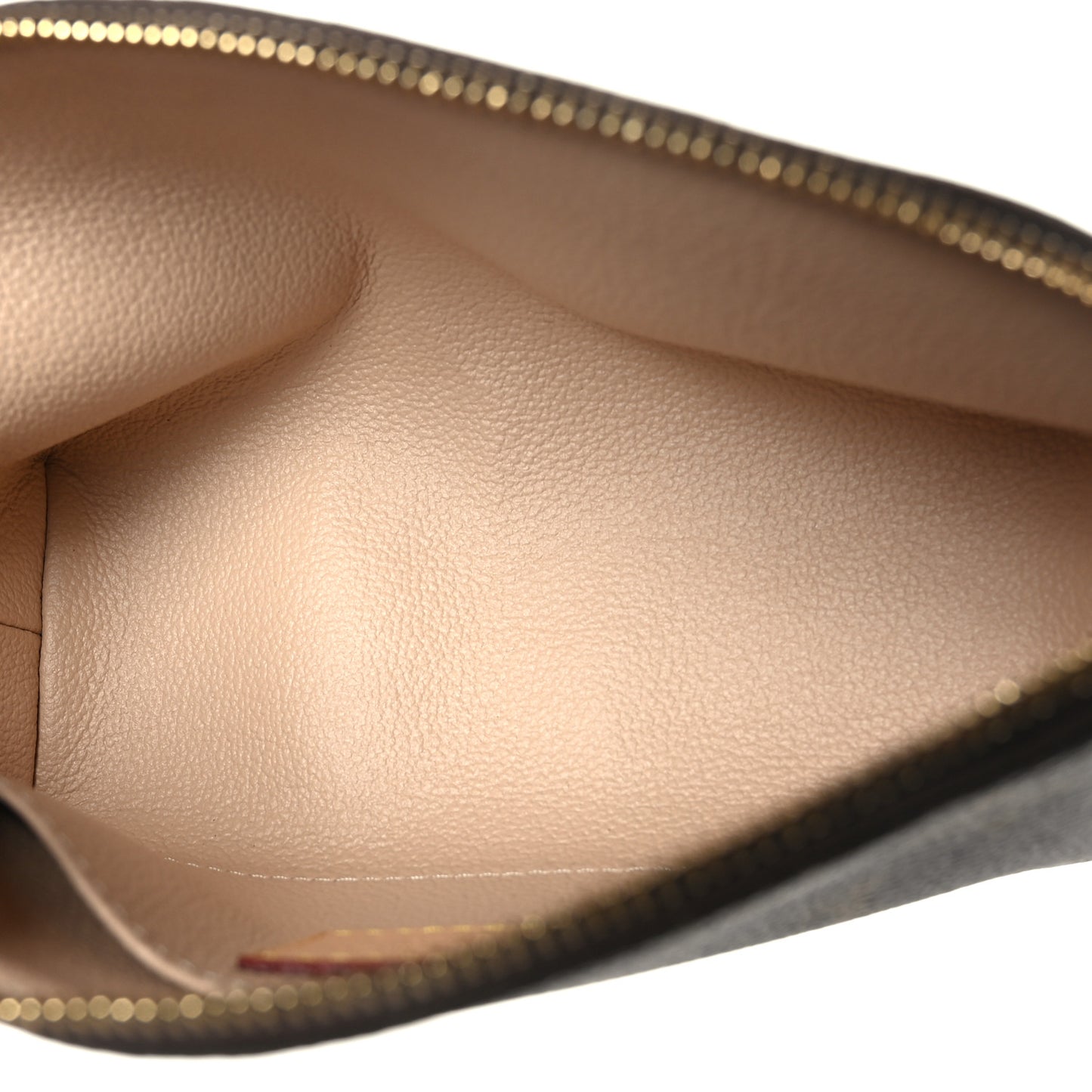 Monogram Cosmetic Pouch