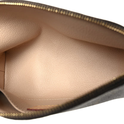 Louis Vuitton Monogram Cosmetic Pouch 5 of 9
