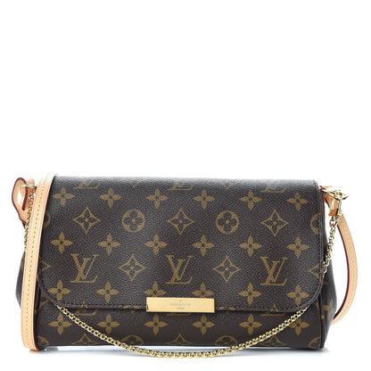 Louis Vuitton Monogram Favorite MM 1 of 10
