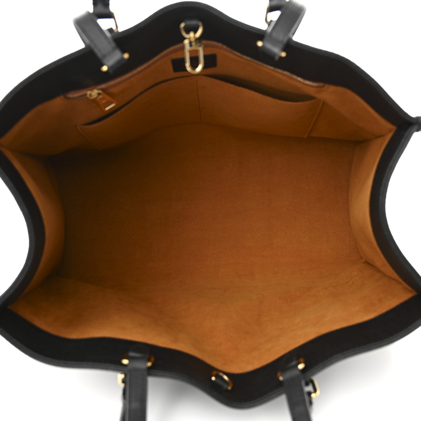Empreinte Monogram Giant Onthego GM Black