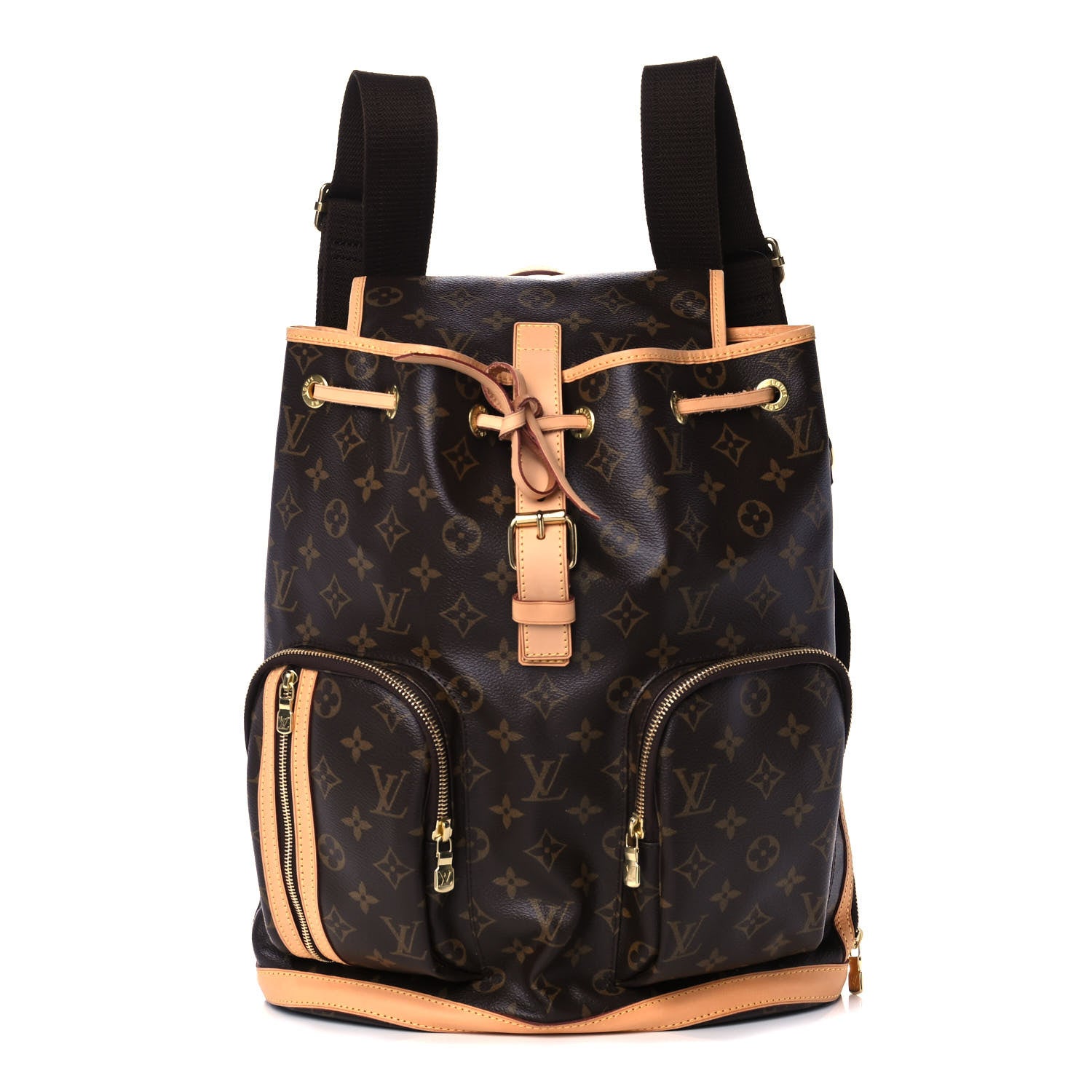 Louis Vuitton Monogram Bosphore Backpack 1 of 13