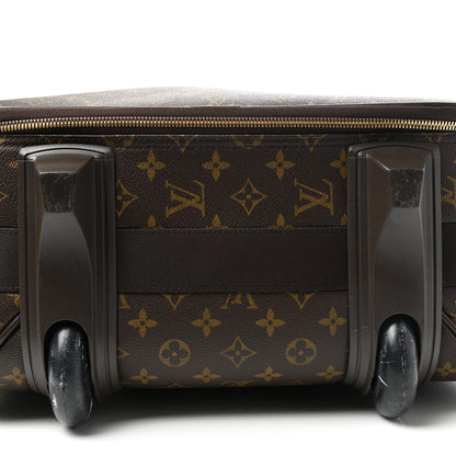 Louis Vuitton Monogram Pegase 50 9 of 10