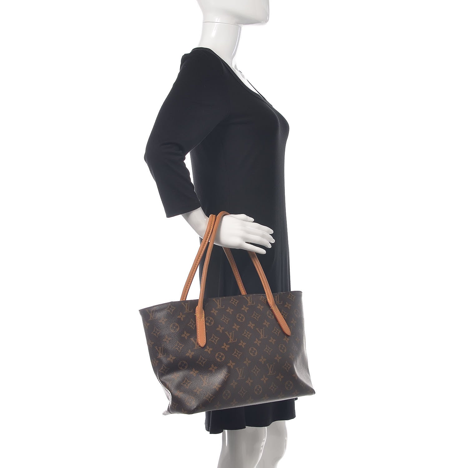 Louis Vuitton Monogram Raspail PM 2 of 14