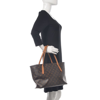 Louis Vuitton Monogram Raspail PM 2 of 14