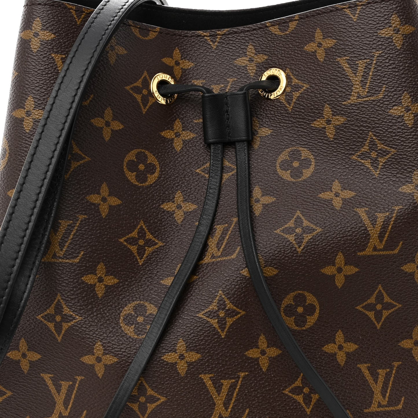 Monogram Neonoe MM Black