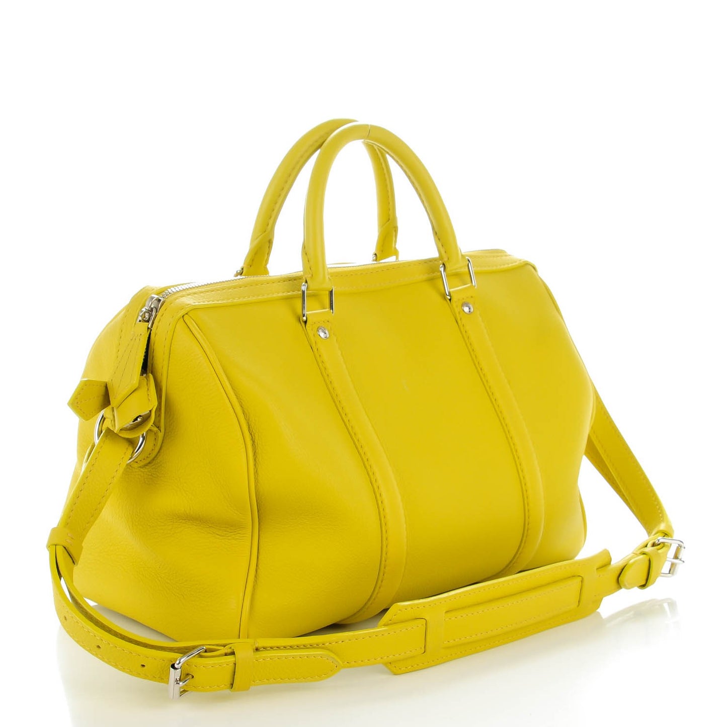 Veau Cachemire SC Bag PM Pistache