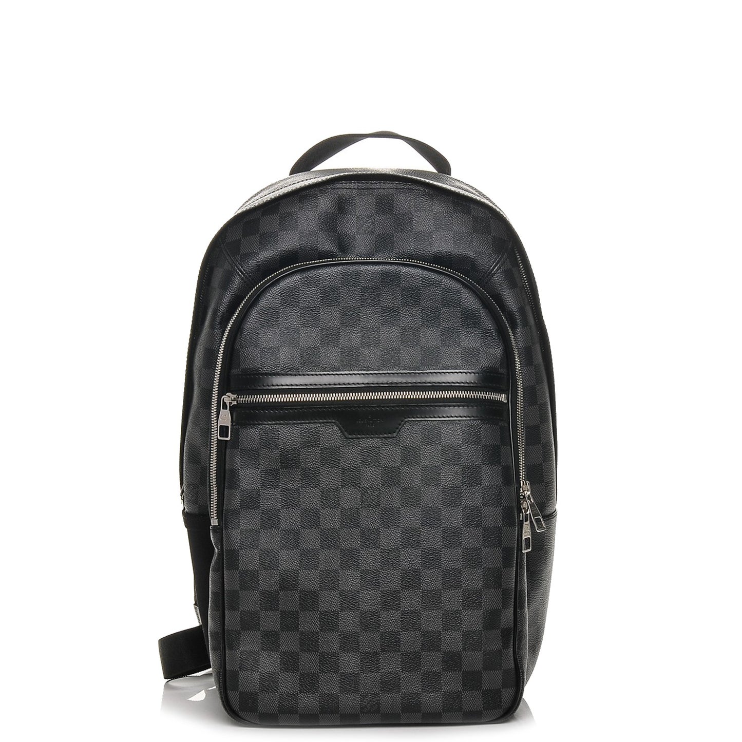 Damier Graphite Michael Backpack